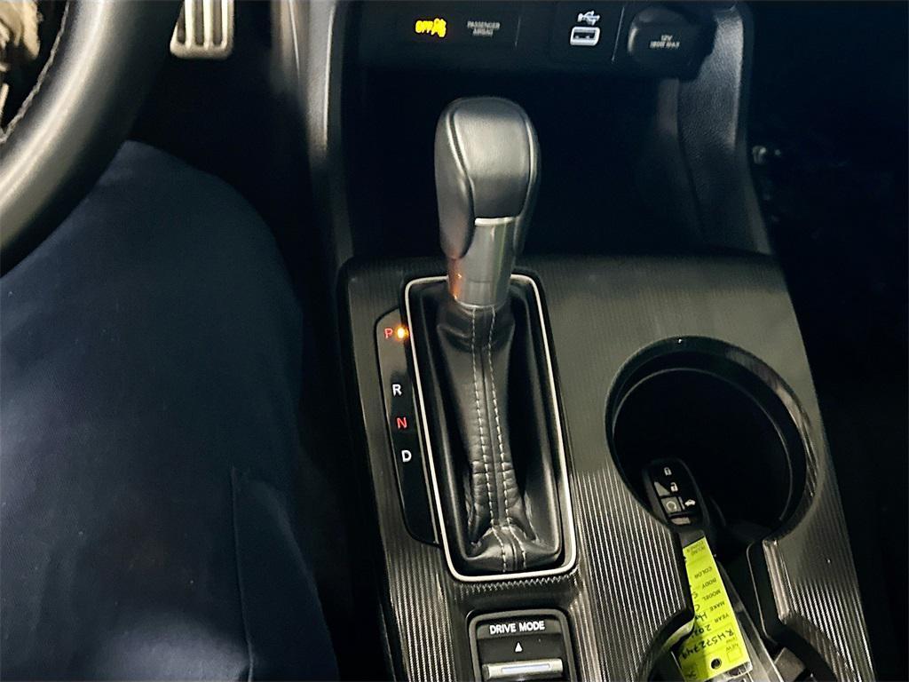used 2024 Honda Civic car, priced at $23,700