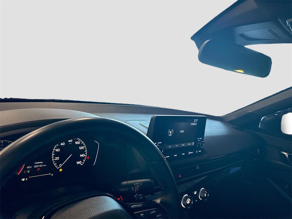 used 2024 Honda Civic car, priced at $23,700