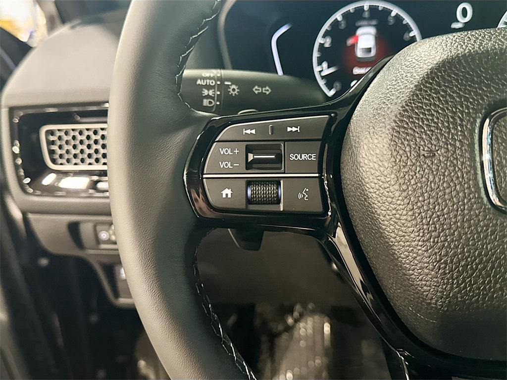 new 2026 Honda Civic car, priced at $26,884
