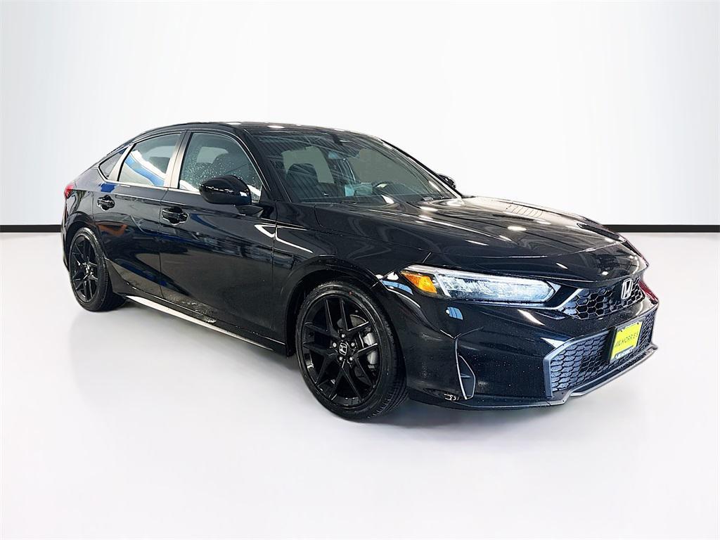 new 2026 Honda Civic car, priced at $26,884