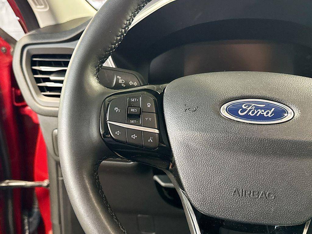 used 2023 Ford Escape car, priced at $20,711