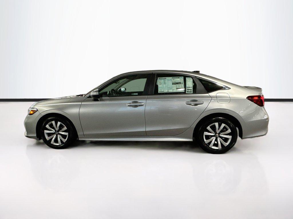 new 2026 Honda Civic car, priced at $25,352