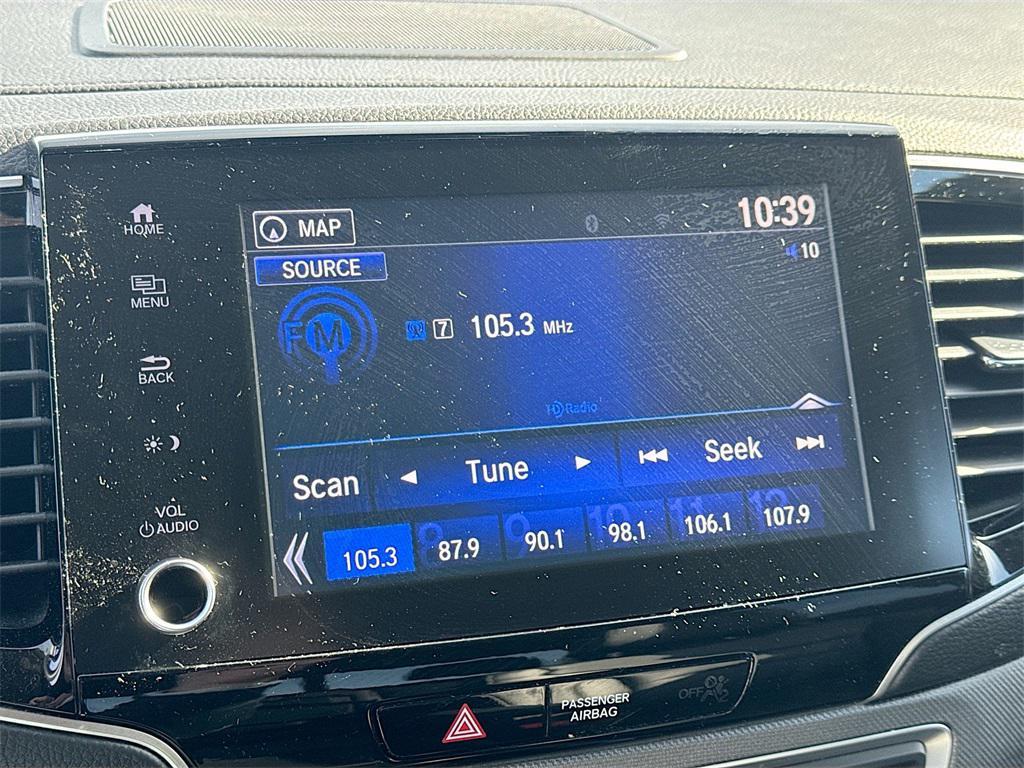 used 2023 Honda Ridgeline car, priced at $32,905