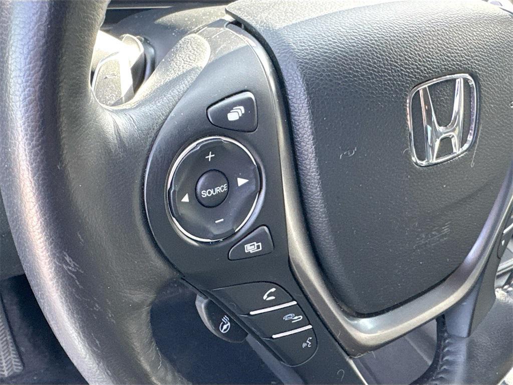 used 2023 Honda Ridgeline car, priced at $32,905