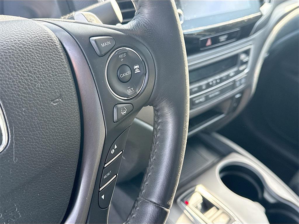 used 2023 Honda Ridgeline car, priced at $32,905