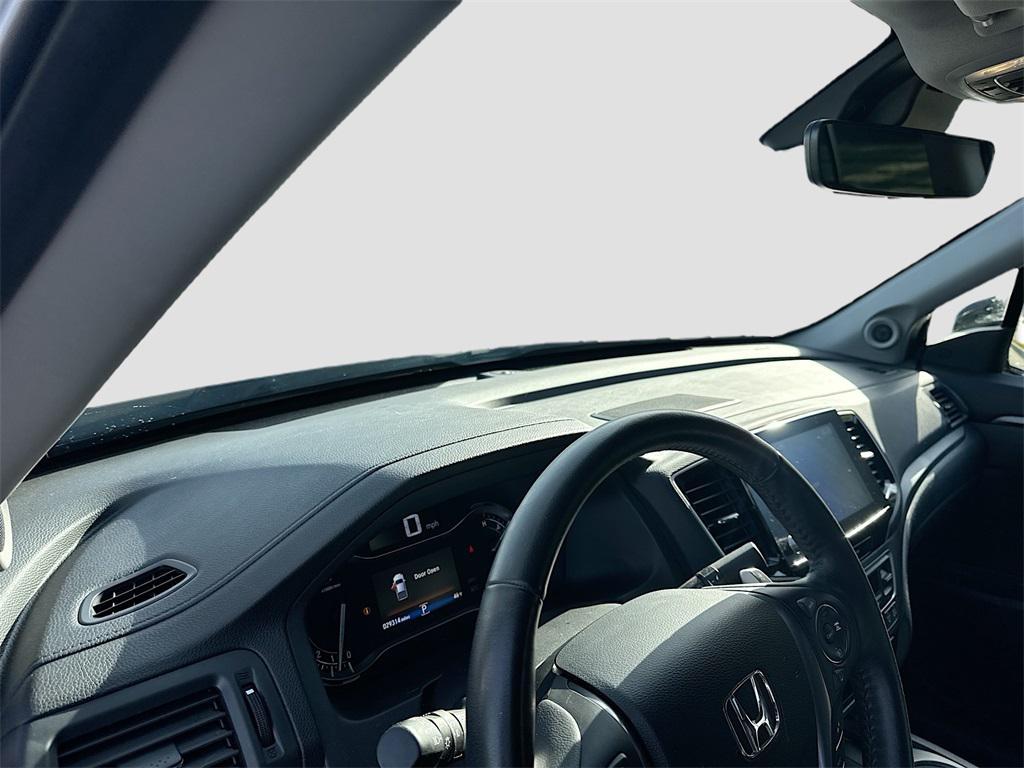 used 2023 Honda Ridgeline car, priced at $32,905