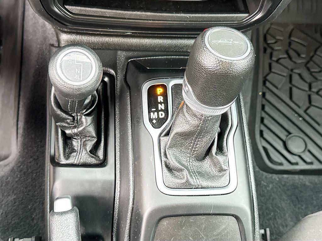 used 2023 Jeep Gladiator car, priced at $30,754
