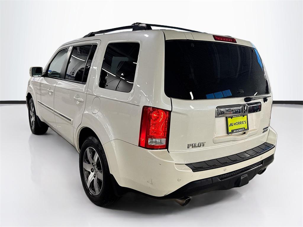 used 2012 Honda Pilot car, priced at $10,475
