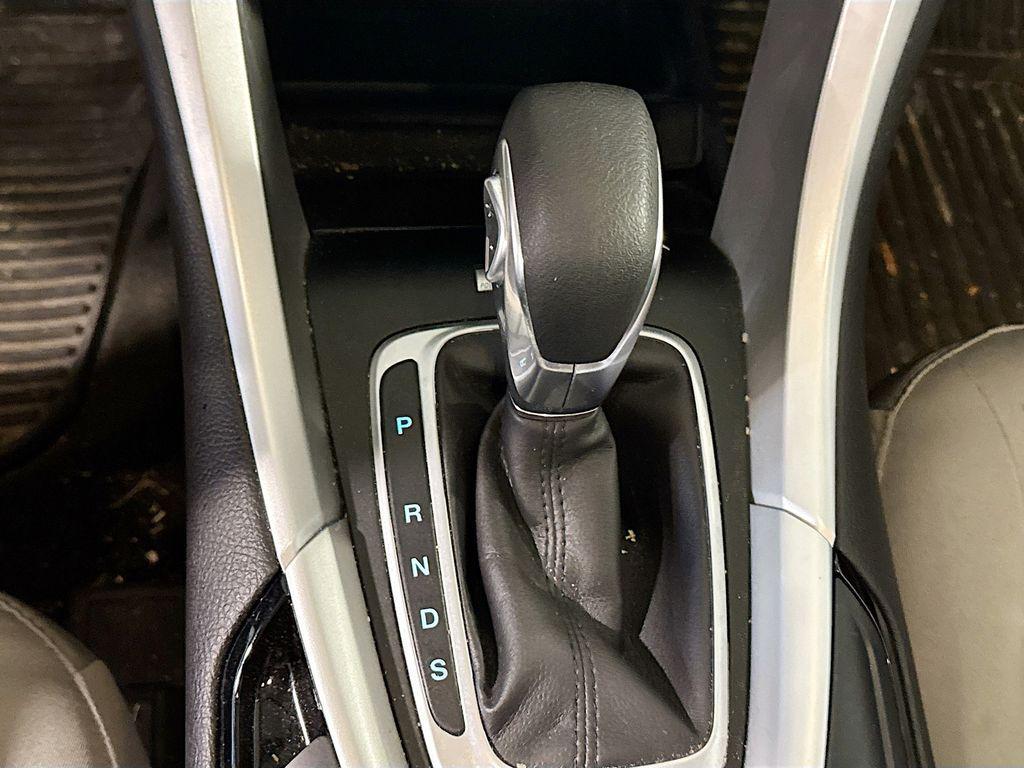 used 2015 Ford Fusion car, priced at $10,261