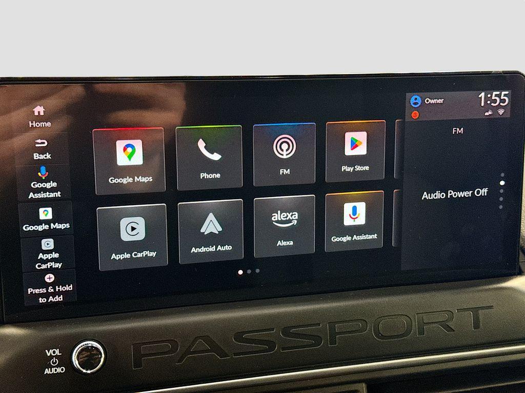 new 2026 Honda Passport car, priced at $43,185