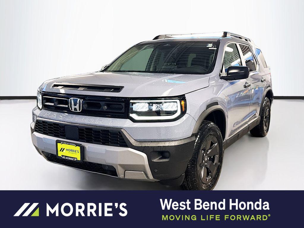 new 2026 Honda Passport car, priced at $43,185