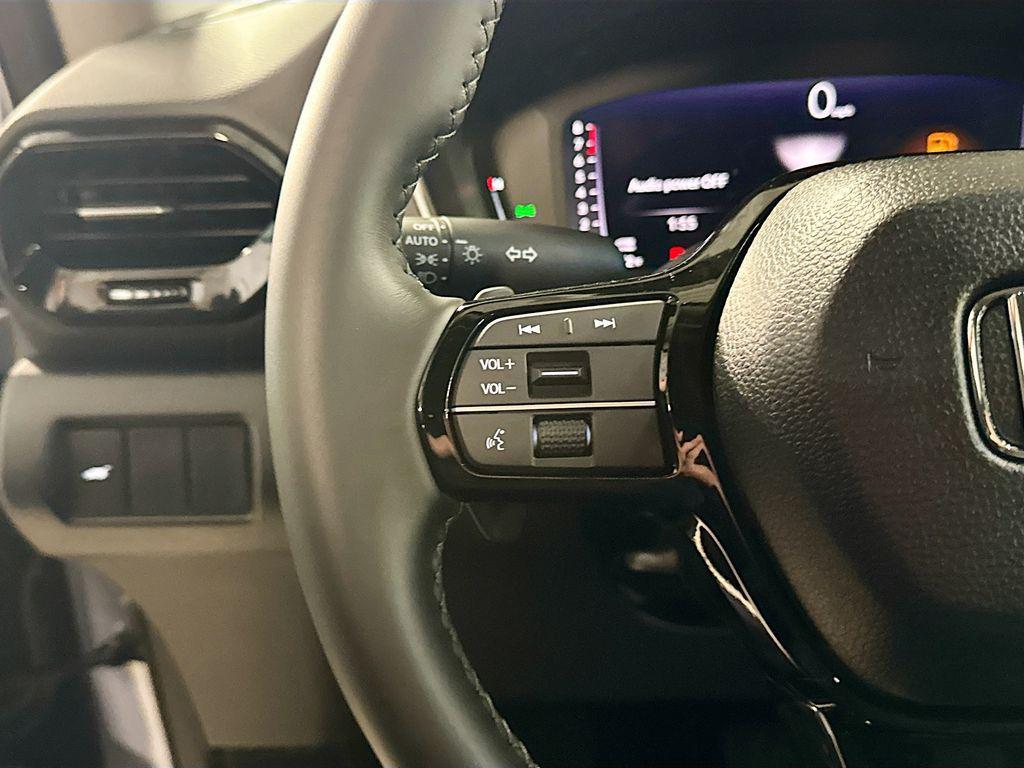 new 2026 Honda Passport car, priced at $43,185