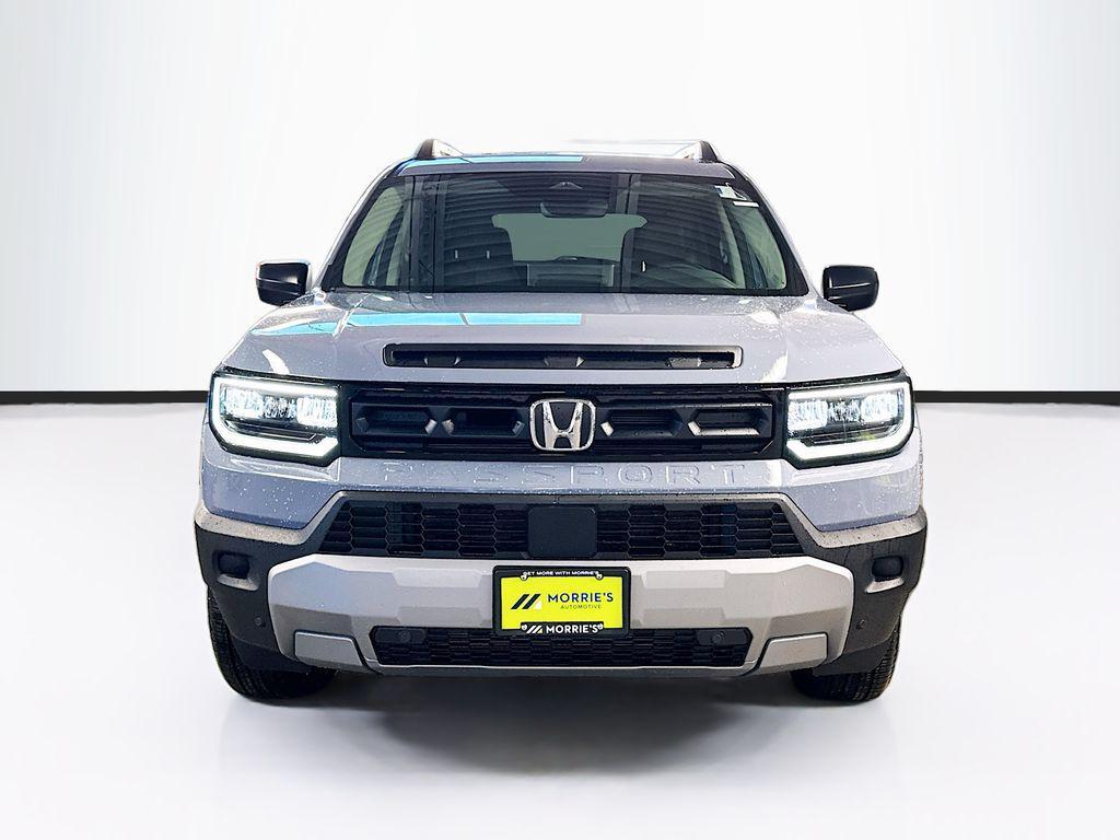 new 2026 Honda Passport car, priced at $43,185