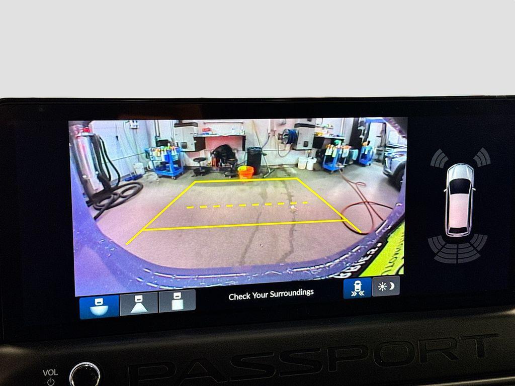 new 2026 Honda Passport car, priced at $43,185