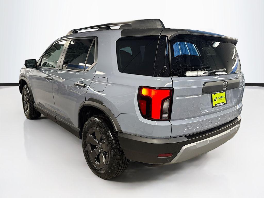 new 2026 Honda Passport car, priced at $43,185