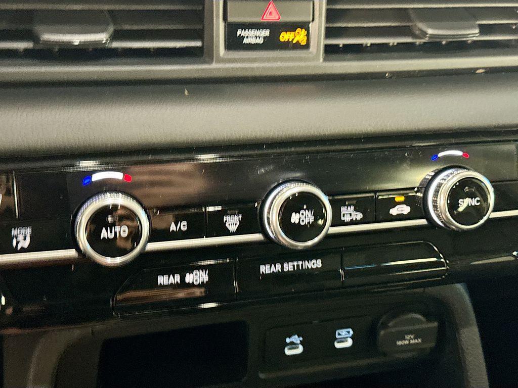 new 2026 Honda Passport car, priced at $43,185