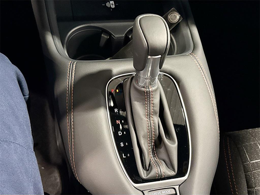 new 2026 Honda HR-V car, priced at $29,097