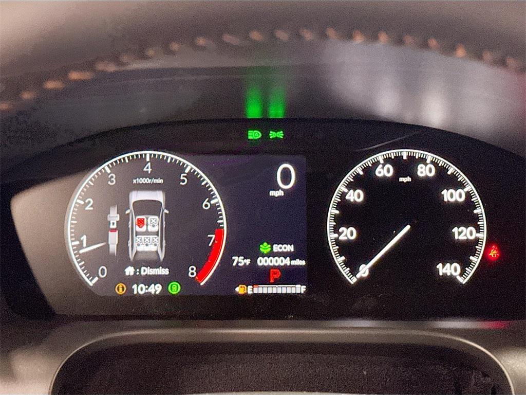 new 2026 Honda HR-V car, priced at $29,097