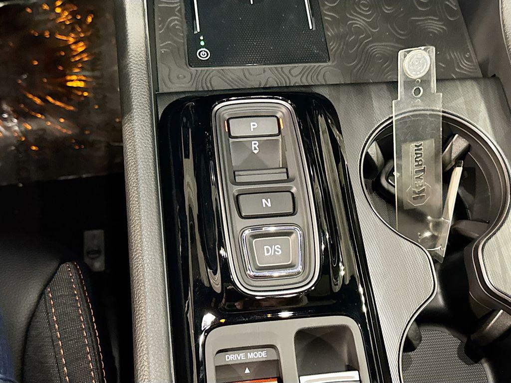 new 2026 Honda Passport car, priced at $46,912