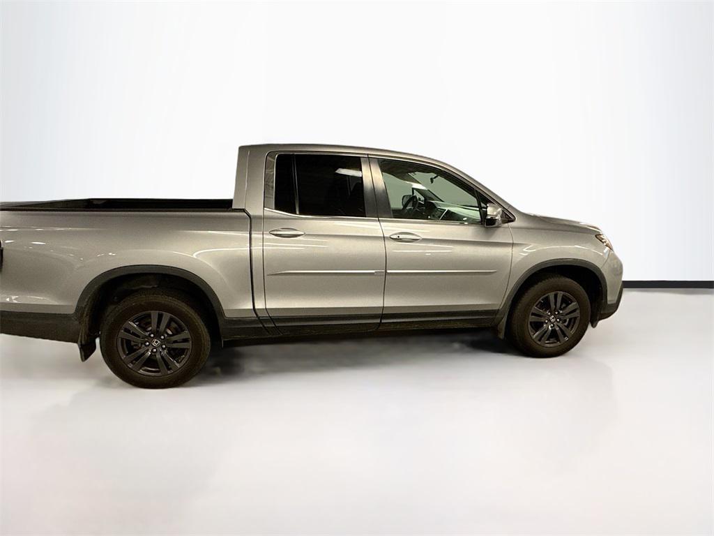 used 2019 Honda Ridgeline car, priced at $28,999