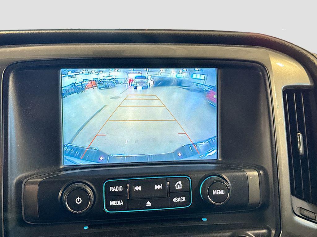 used 2018 Chevrolet Silverado 1500 car, priced at $24,810