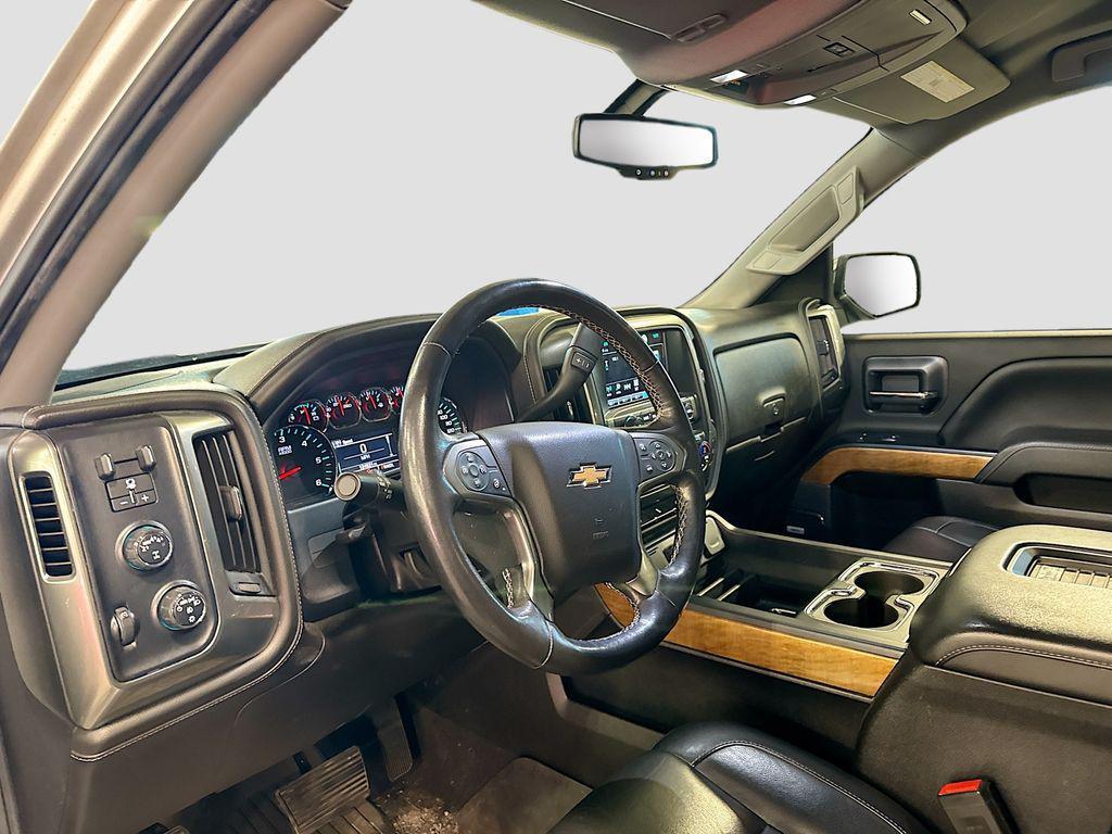 used 2018 Chevrolet Silverado 1500 car, priced at $24,810