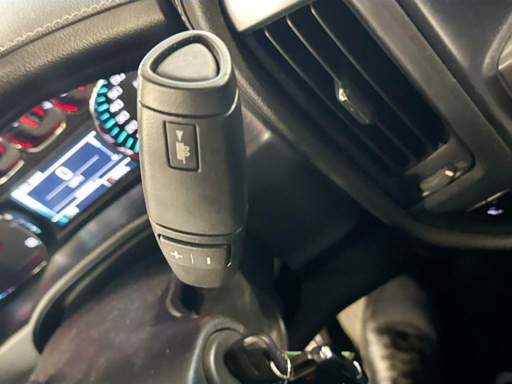 used 2018 Chevrolet Silverado 1500 car, priced at $24,810