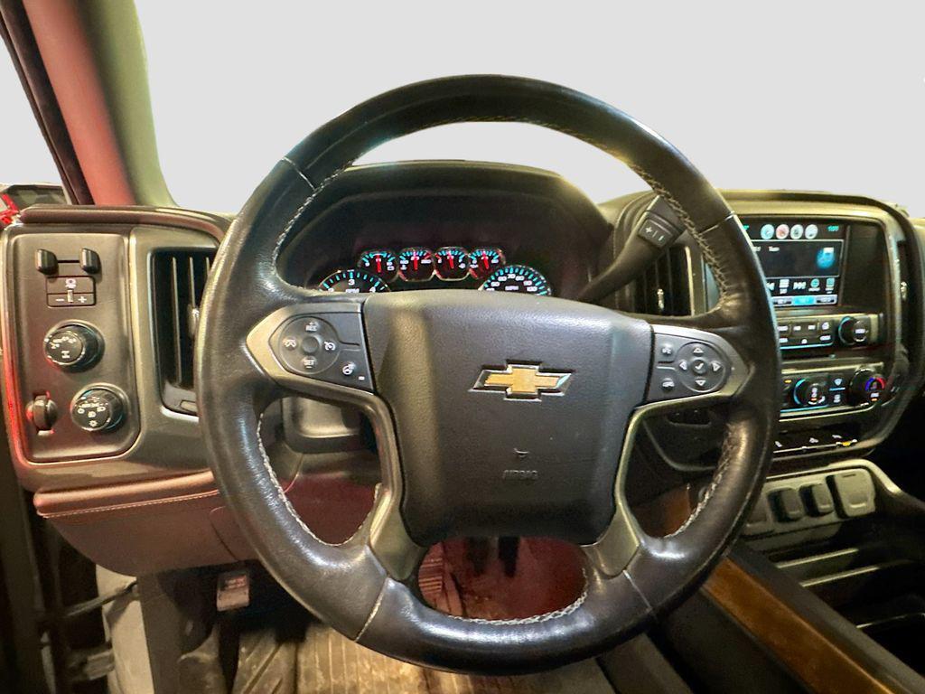 used 2018 Chevrolet Silverado 1500 car, priced at $24,810