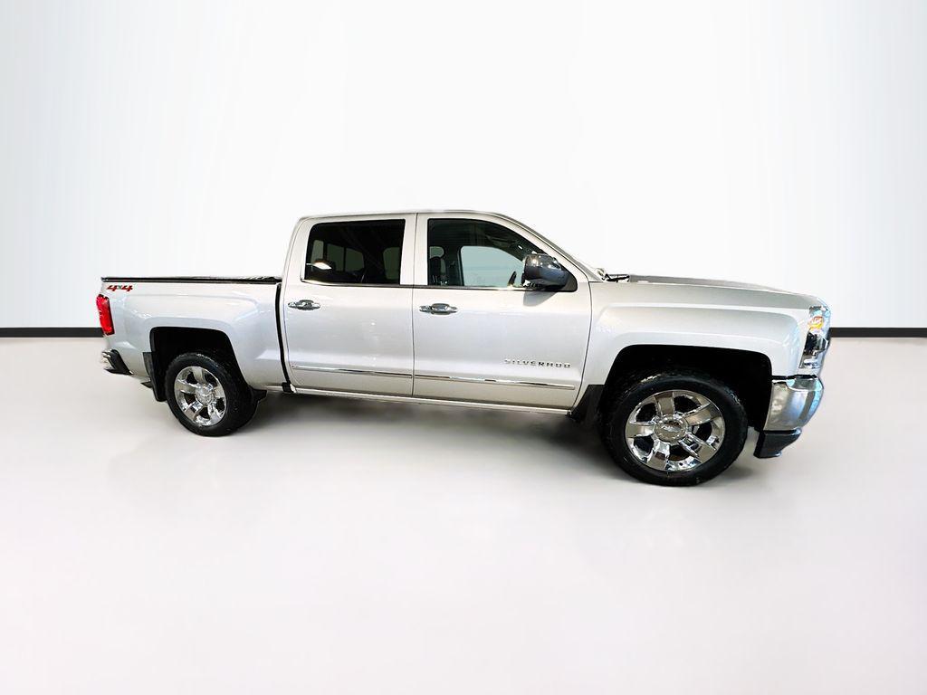 used 2018 Chevrolet Silverado 1500 car, priced at $24,810