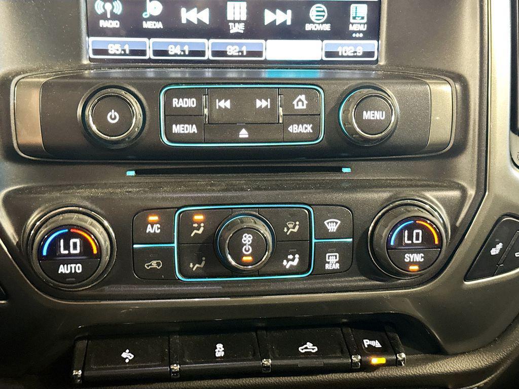 used 2018 Chevrolet Silverado 1500 car, priced at $24,810