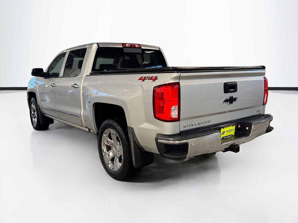 used 2018 Chevrolet Silverado 1500 car, priced at $24,810