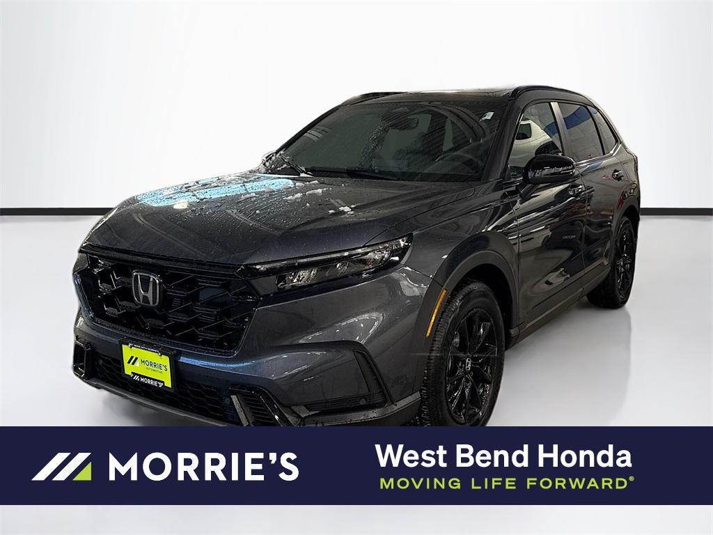 new 2026 Honda CR-V Hybrid car, priced at $38,683