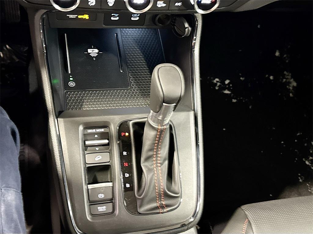 new 2026 Honda CR-V Hybrid car, priced at $39,115