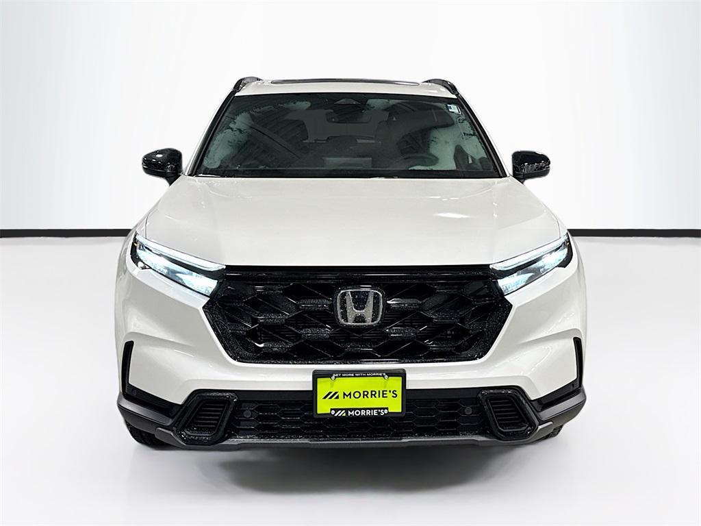 new 2026 Honda CR-V Hybrid car, priced at $39,115