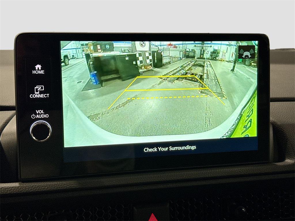 new 2026 Honda CR-V Hybrid car, priced at $39,115