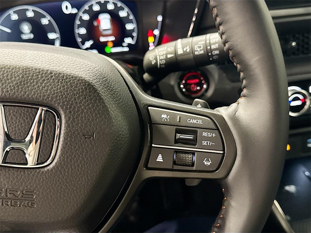 new 2026 Honda CR-V Hybrid car, priced at $39,115