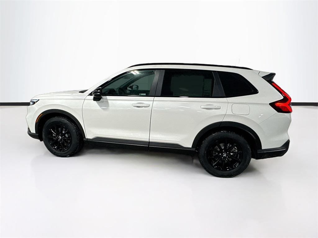 new 2026 Honda CR-V Hybrid car, priced at $39,115