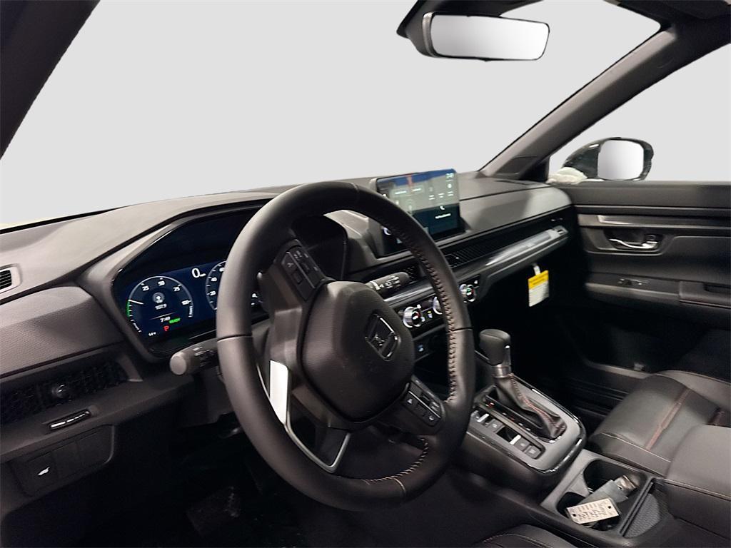 new 2026 Honda CR-V Hybrid car, priced at $39,115