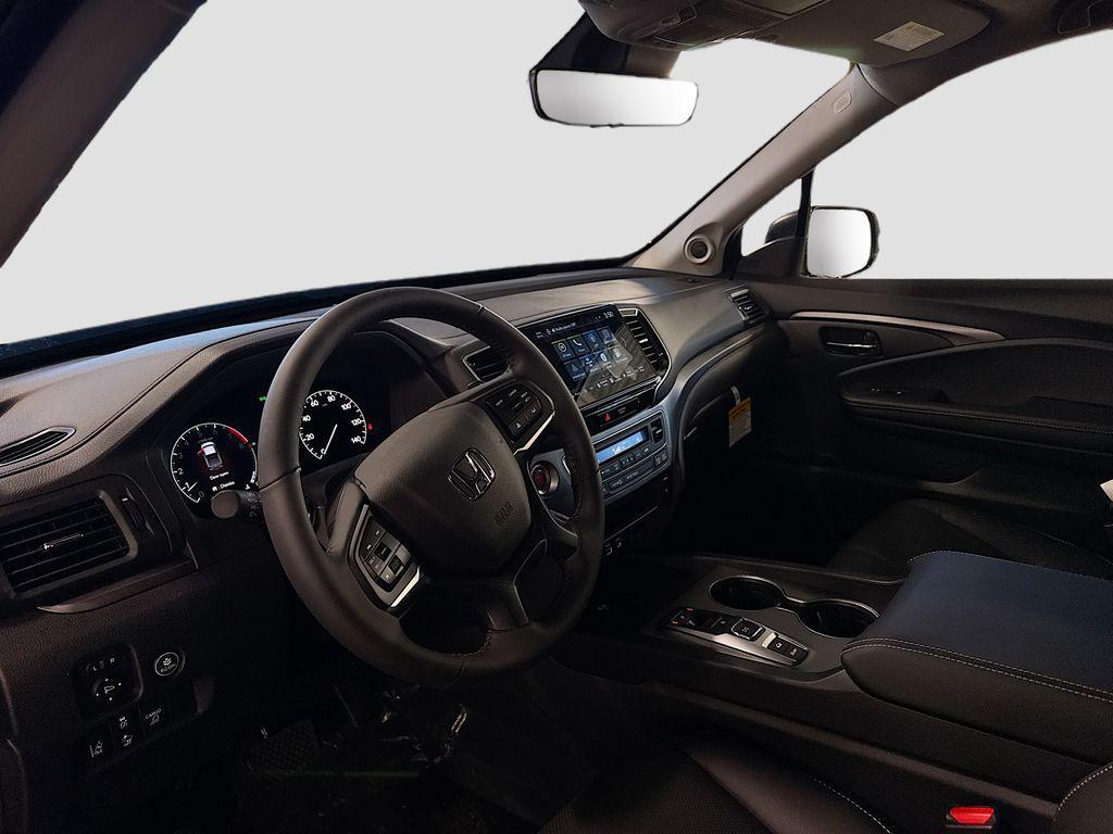 new 2026 Honda Ridgeline car, priced at $41,175