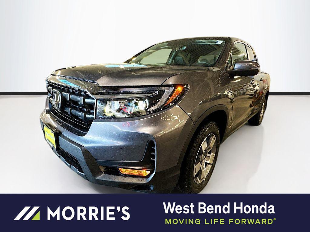 new 2026 Honda Ridgeline car, priced at $41,175