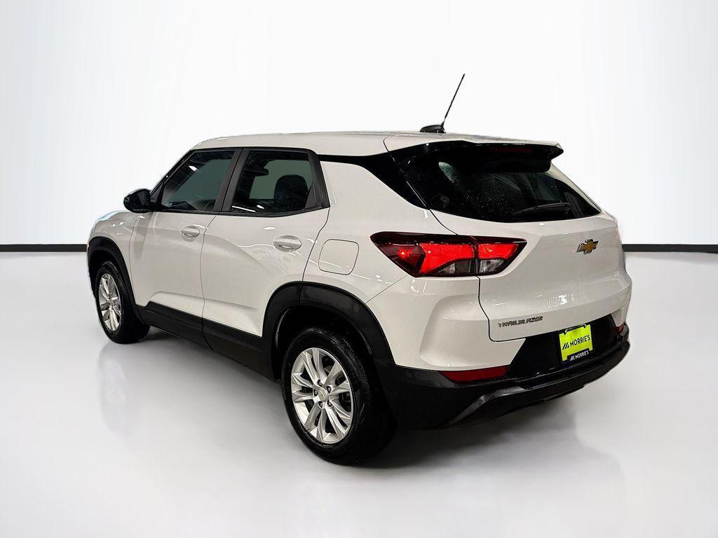 used 2023 Chevrolet TrailBlazer car, priced at $17,675