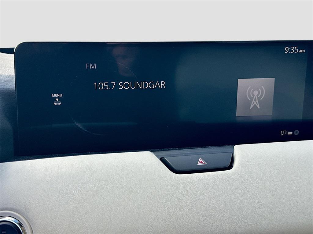 used 2025 Mazda CX-90 car, priced at $39,999