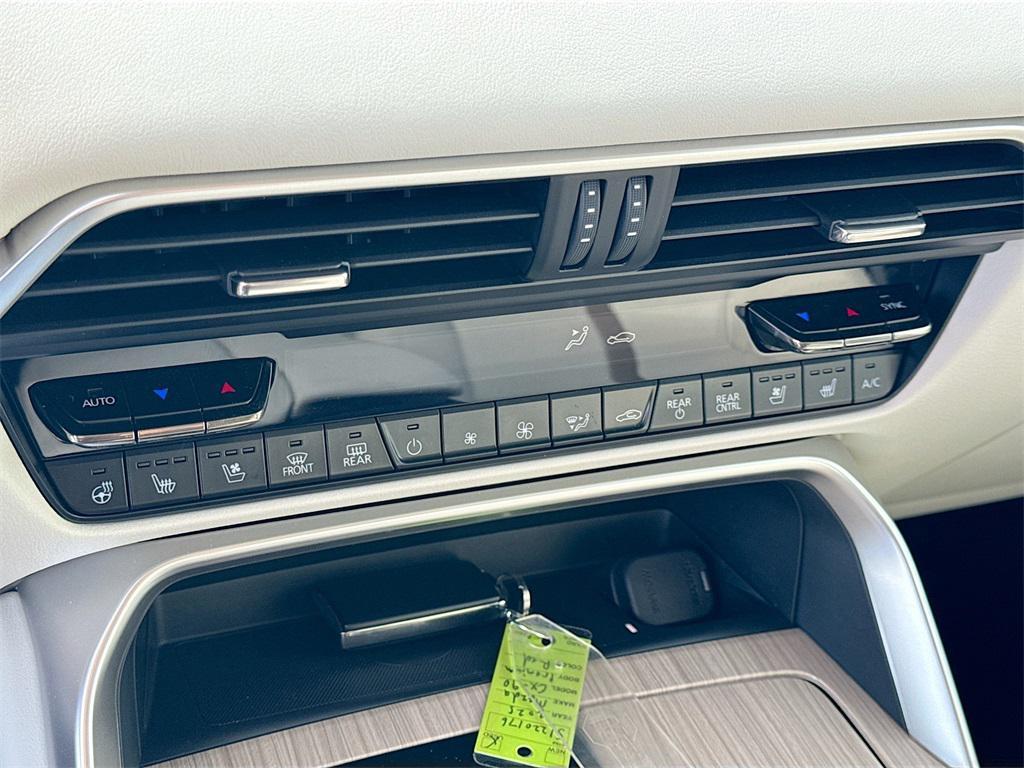 used 2025 Mazda CX-90 car, priced at $39,999