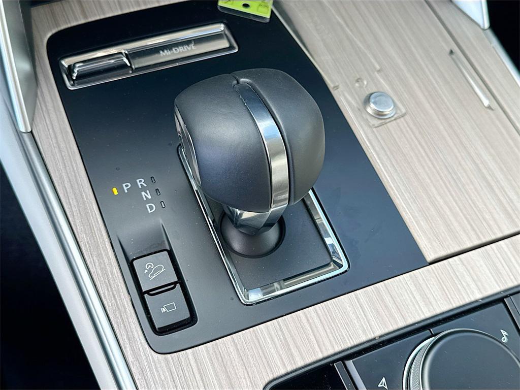 used 2025 Mazda CX-90 car, priced at $39,999