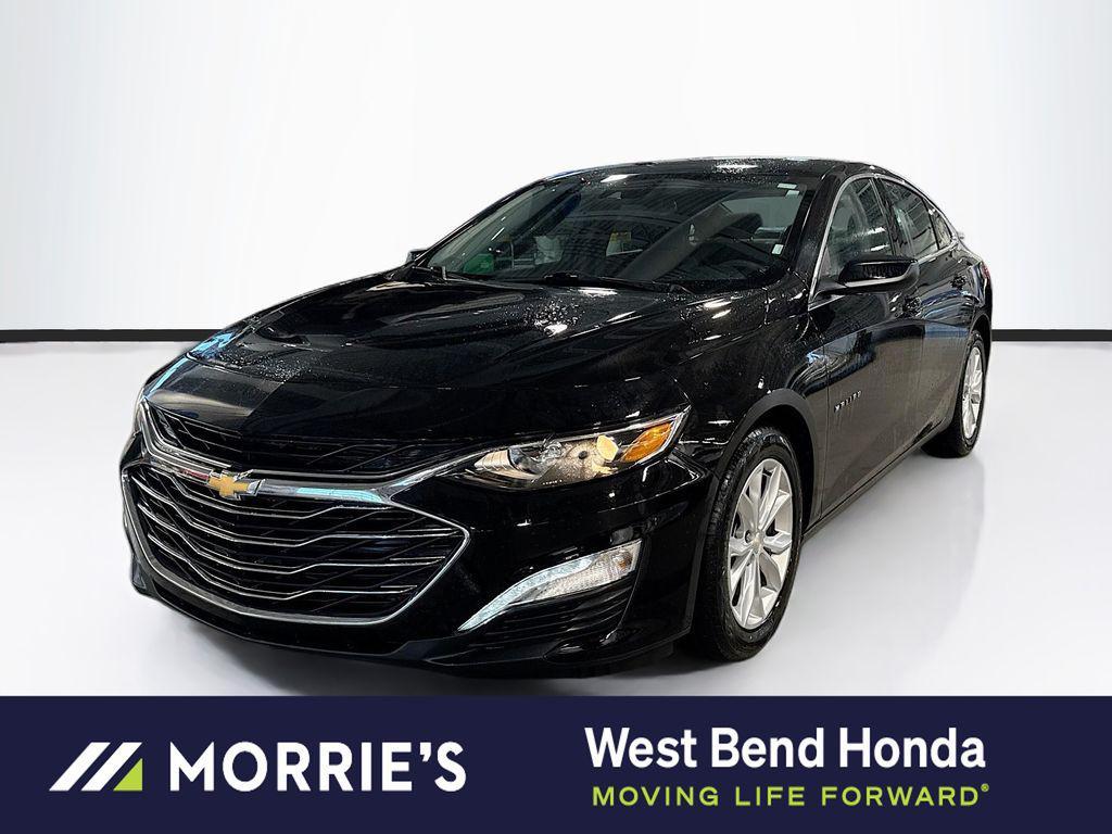 used 2023 Chevrolet Malibu car, priced at $18,499