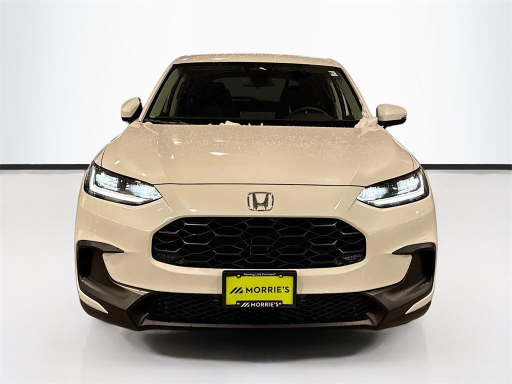 new 2026 Honda HR-V car, priced at $27,520