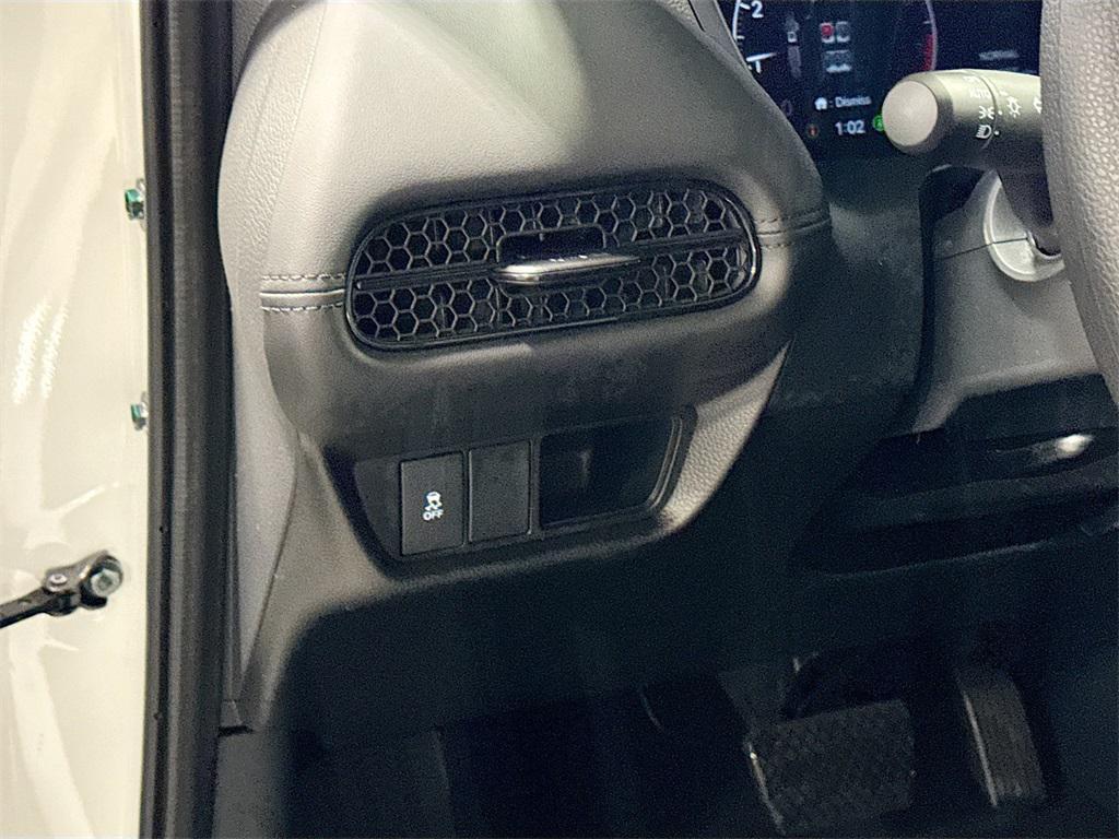 new 2026 Honda HR-V car, priced at $27,520