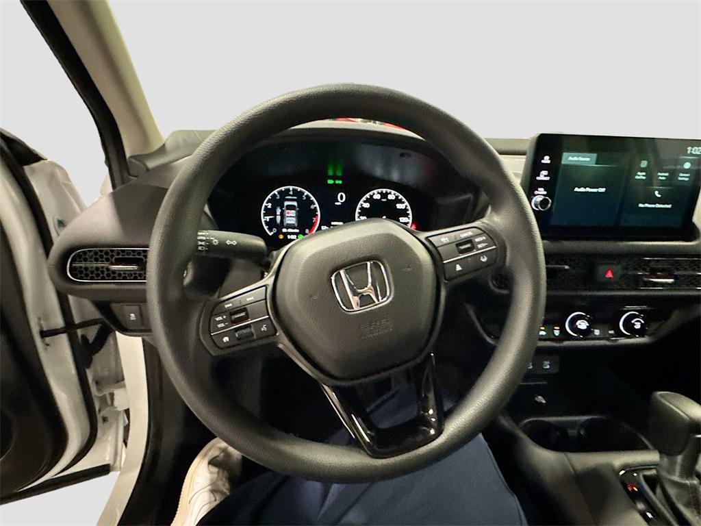 new 2026 Honda HR-V car, priced at $27,520