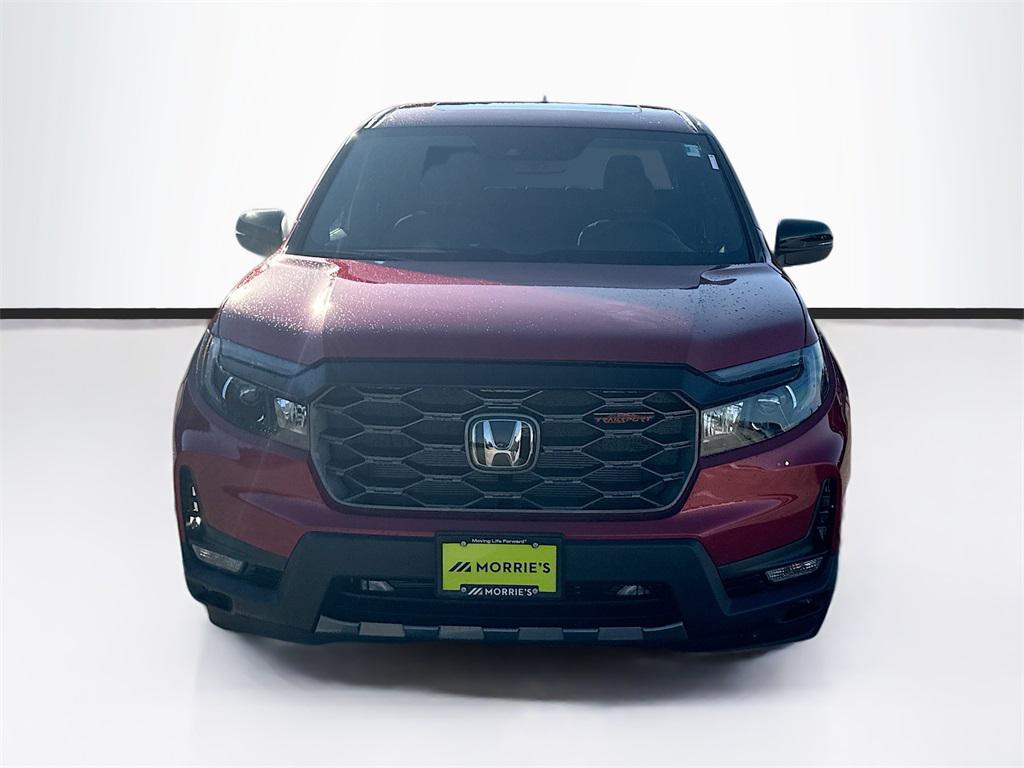 new 2026 Honda Ridgeline car, priced at $45,603