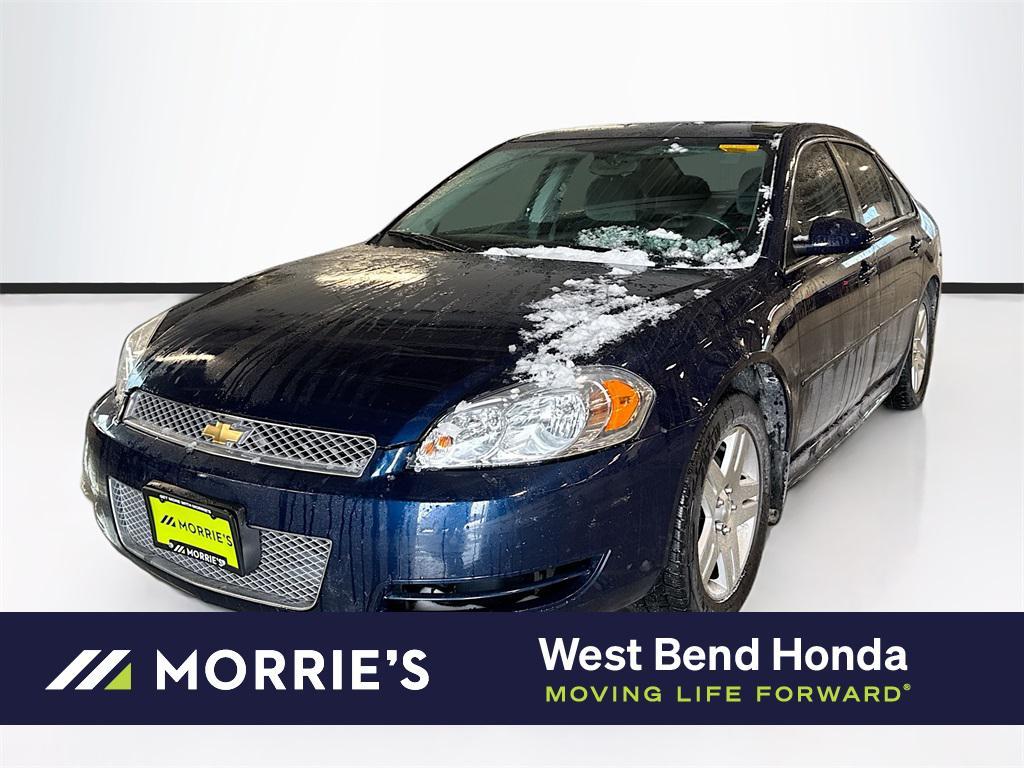 used 2012 Chevrolet Impala car, priced at $8,900